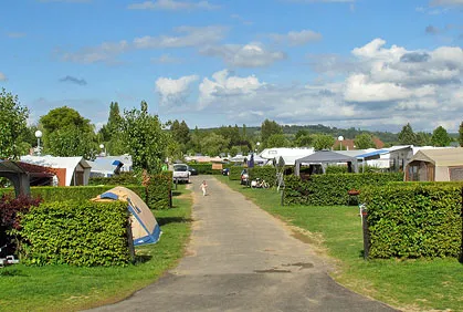 Camping La Vallée de Deauville Basse-Normandie - Saint-Arnoult visuel 8/10