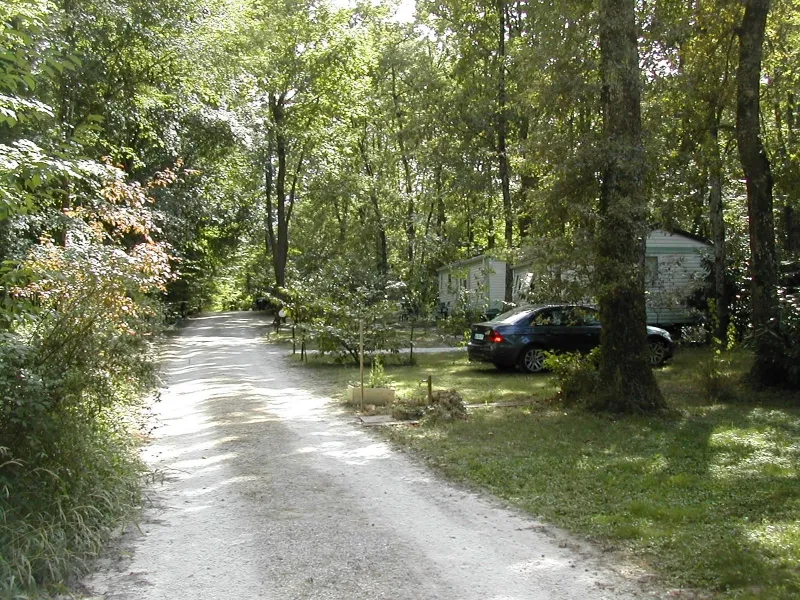 Camping La Vallée de Gardeleau Aquitaine - Sérignac-Péboudou visuel 9/9