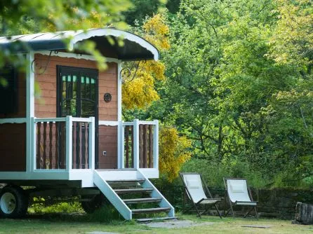 Camping La Vallée de Pratmeur Bretagne - Quistinic visuel 7/13
