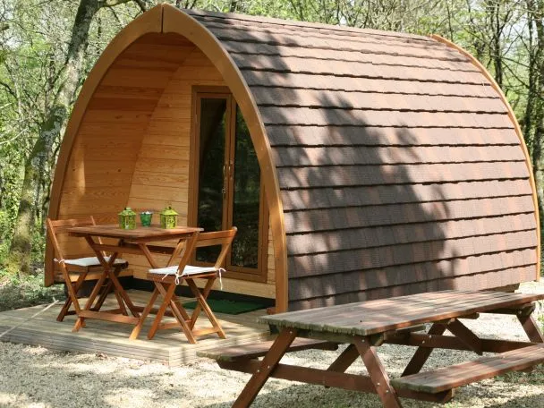 Camping La Vallée de Pratmeur Bretagne - Quistinic visuel 10/13