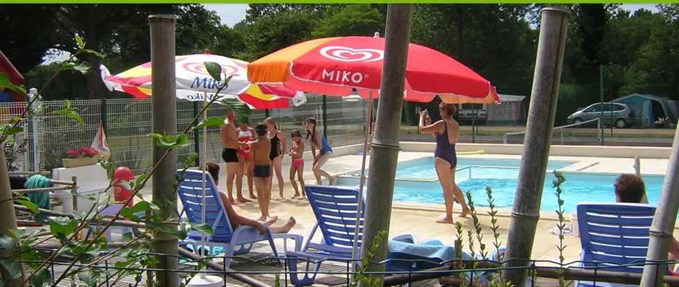 Camping La Venise du Bocage Pays de Loire - Nesmy visuel 5/7