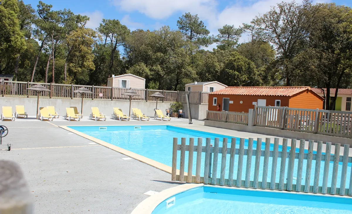 Camping La Ventouse Pays de Loire - Jard-sur-Mer visuel 3/10