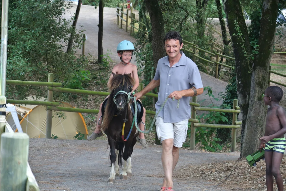 Camping La Ventouse Pays de Loire - Jard-sur-Mer visuel 5/10