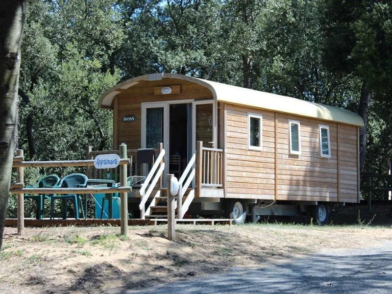 Camping La Ventouse Pays de Loire - Jard-sur-Mer visuel 8/10