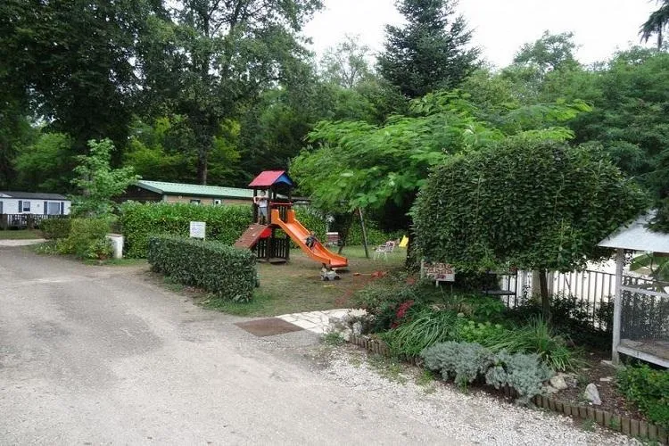 Camping La Verte Rive Midi-Pyrénées - Pinsac visuel 8/10