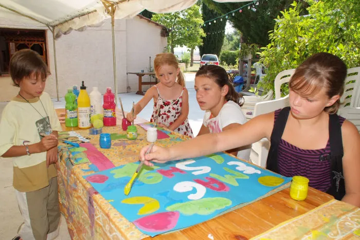 Camping La Vidaresse Provence-Alpes-Côte d'Azur - Sainte-Anastasie-sur-Issole visuel 5/7