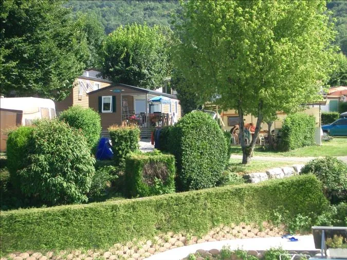 Camping La Vieille Eglise Rhône-Alpes - Lugrin visuel 4/6
