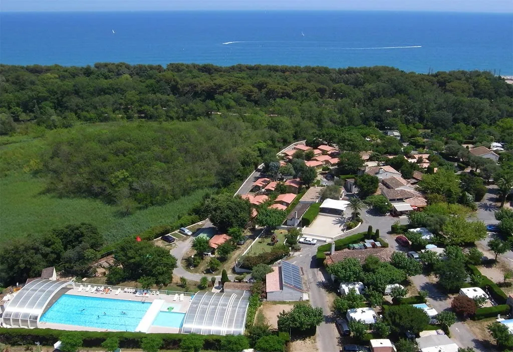 Camping La Vieille Ferme Provence-Alpes-Côte d'Azur - Villeneuve-Loubet visuel 3/3