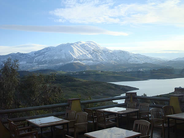 La Viñuela Andalousie - Málaga visuel 4/11