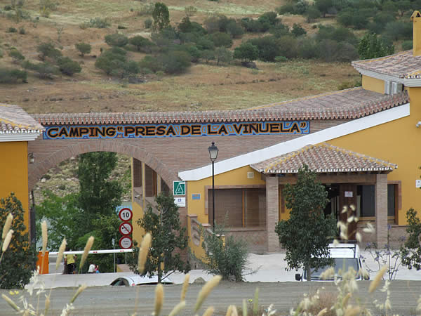 La Viñuela Andalousie - Málaga visuel 9/11