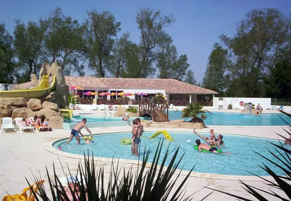 Camping La Yole Pays de Loire - Saint-Jean-de-Monts visuel 3/11