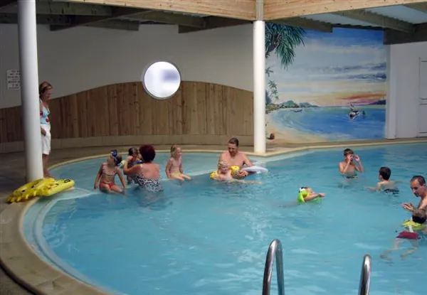 Camping La Yole Pays de Loire - Saint-Jean-de-Monts visuel 4/11