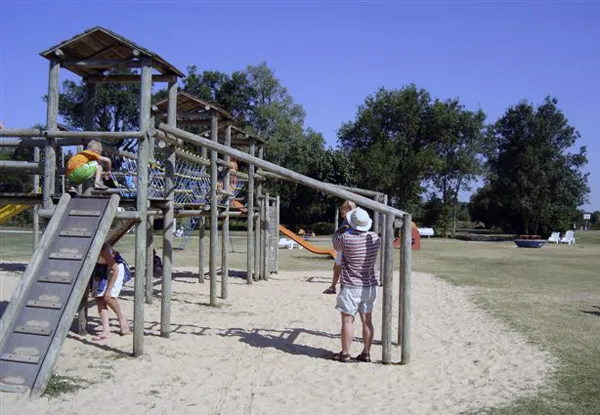 Camping La Yole Pays de Loire - Saint-Jean-de-Monts visuel 5/11