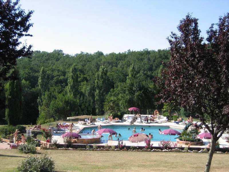 Camping Laborde Domaine Naturiste - Aquitaine - Paulhiac visuel 3/5