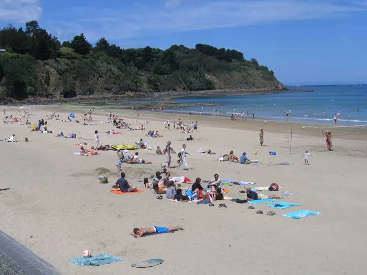 Camping Glamping Terre et Mer Bretagne - Etables sur Mer visuel 4/4