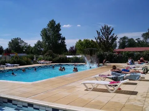 Camping L'Abri-Côtier Poitou-Charentes - Saint-Nazaire-sur-Charente visuel 9/9