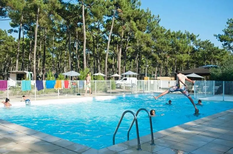 Camping Lac de Carcans Aquitaine - Carcans visuel 7/10