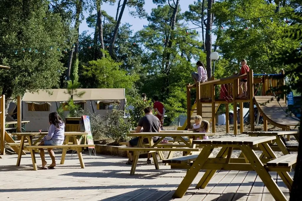 Camping Lac de Carcans Aquitaine - Carcans visuel 9/10