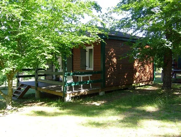 Camping Lac de Devesset Rhône-Alpes - Saint-Agrève visuel 2/4