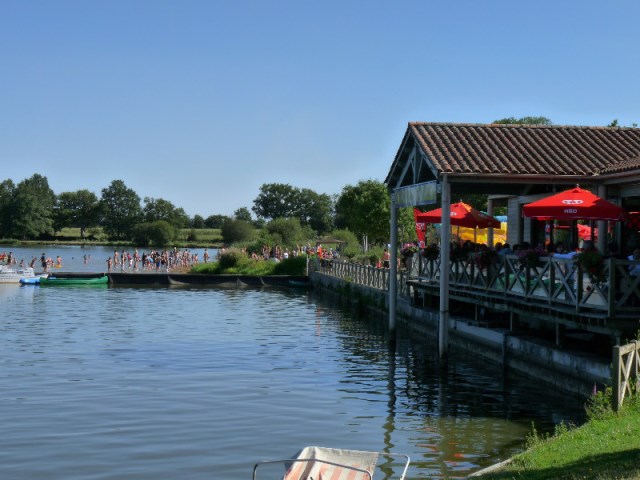 Lac de la Tricherie Pays de Loire - Mesnard-la-Barotière visuel 2/7