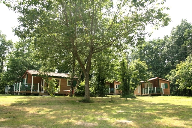 Lac de la Tricherie Pays de Loire - Mesnard-la-Barotière visuel 3/7