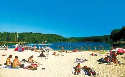 Camping Lac de Miel Limousin - Beynat visuel 2/11