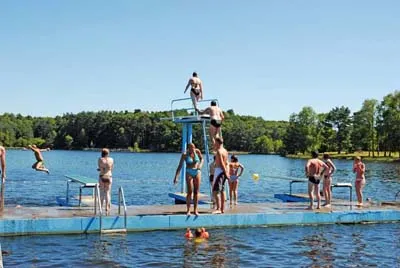 Camping Lac de Miel Limousin - Beynat visuel 3/11