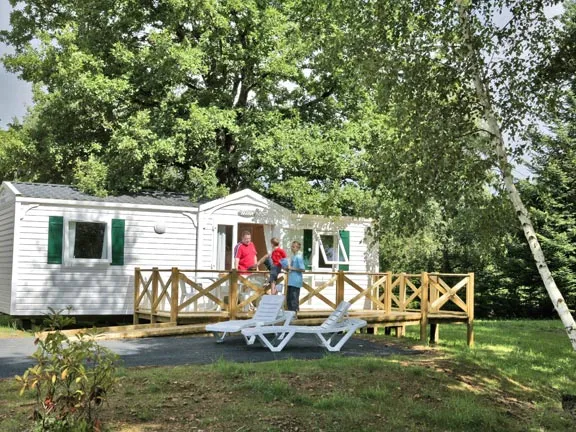 Camping Lac de Miel Limousin - Beynat visuel 11/11
