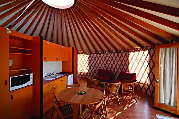 Camping Lac de St-Cyr Poitou-Charentes - Saint-Cyr visuel 9/18
