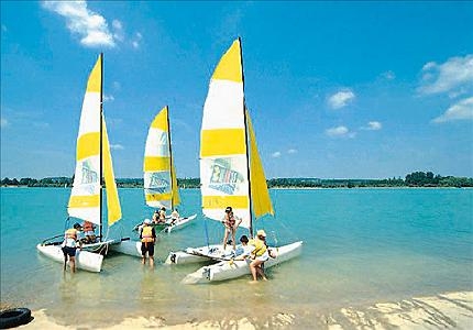 Lac de St-Cyr Poitou-Charentes - Saint-Cyr visuel 10/18