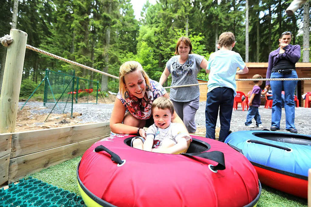 Camping Lac des Vieilles Forges Champagne-Ardennes - Les Mazures visuel 6/17