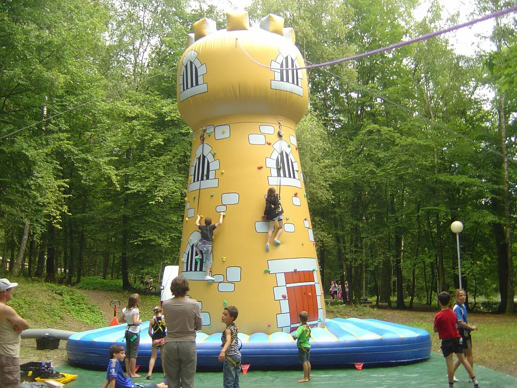Camping Lac des Vieilles Forges Champagne-Ardennes - Les Mazures visuel 14/17