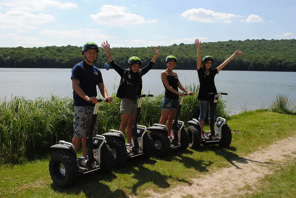 Camping Lac des Vieilles Forges Champagne-Ardennes - Les Mazures visuel 5/17