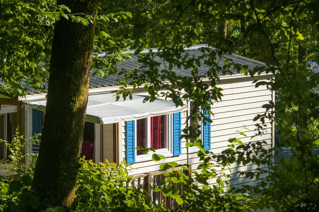 Camping Lac des Vieilles Forges Champagne-Ardennes - Les Mazures visuel 10/17