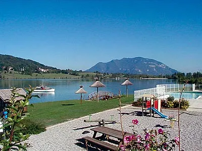 Camping Lac du Lit du Roi Rhône-Alpes - Massignieu-de-Rives visuel 9/10