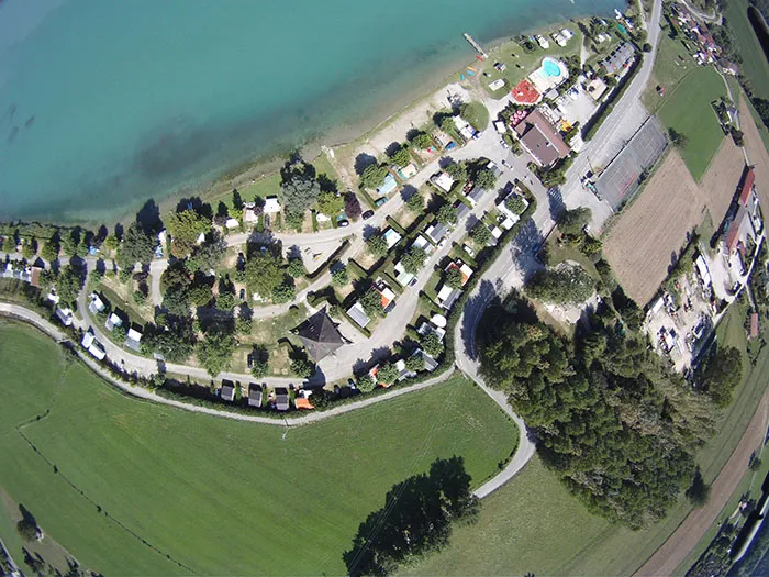 Camping Lac du Lit du Roi Rhône-Alpes - Massignieu-de-Rives visuel 6/10