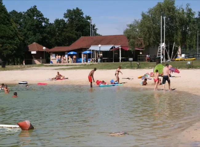 Camping Lac du Marandan Rhône-Alpes - Saint-Romans visuel 2/10