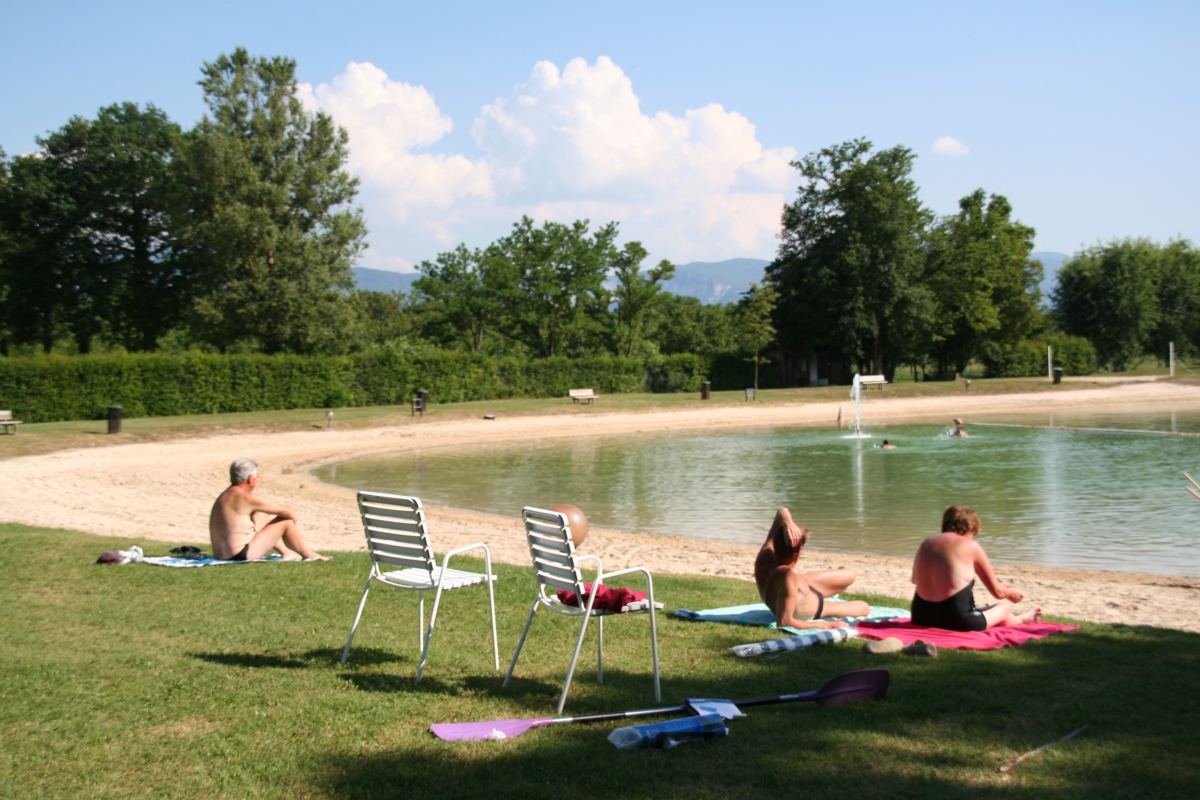 Lac du Marandan Rhône-Alpes - Saint-Romans visuel 4/10 Lac du Marandan Rhône-Alpes - Saint-Romans visuel 4/10