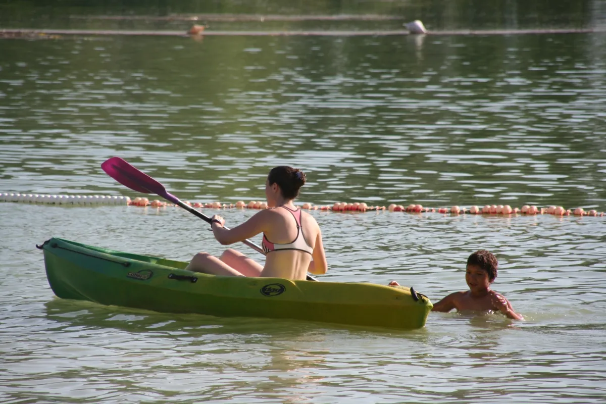 Camping Lac du Marandan Rhône-Alpes - Saint-Romans visuel 4/10