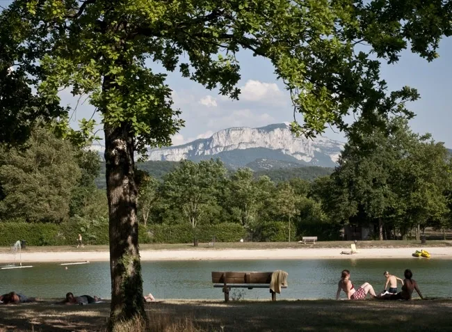 Camping Lac du Marandan Rhône-Alpes - Saint-Romans visuel 6/10
