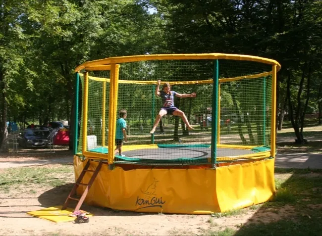 Camping Lac du Marandan Rhône-Alpes - Saint-Romans visuel 9/10