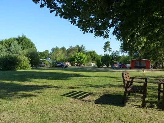 Camping l'Acacia Aquitaine - Hourtin visuel 6/10