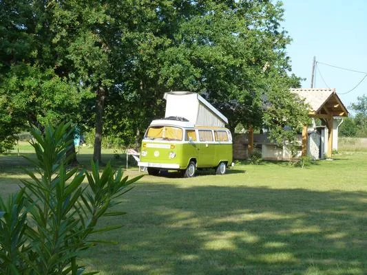 Camping l'Acacia Aquitaine - Hourtin visuel 10/10