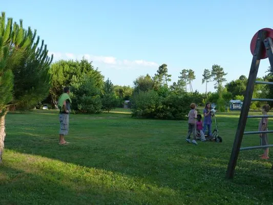 Camping l'Acacia Aquitaine - Hourtin visuel 9/10