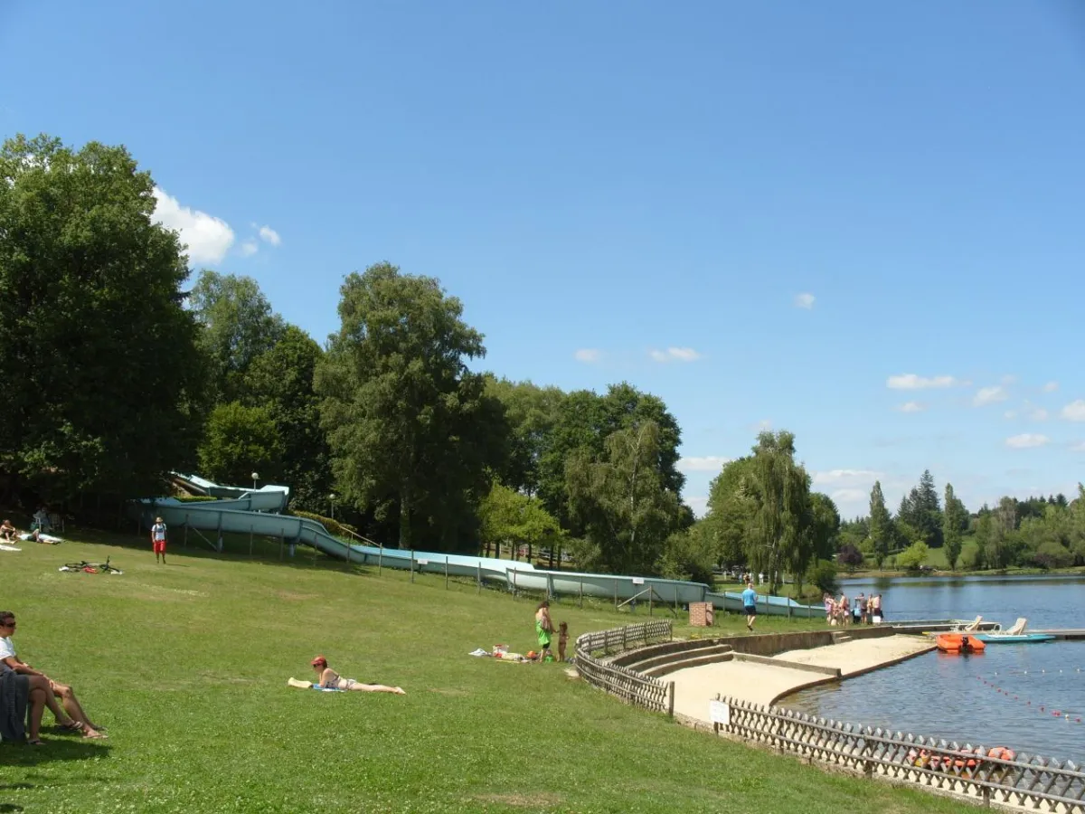 Camping l'Air du Lac Limousin - Saint-Hilaire-les-Places visuel 12/15