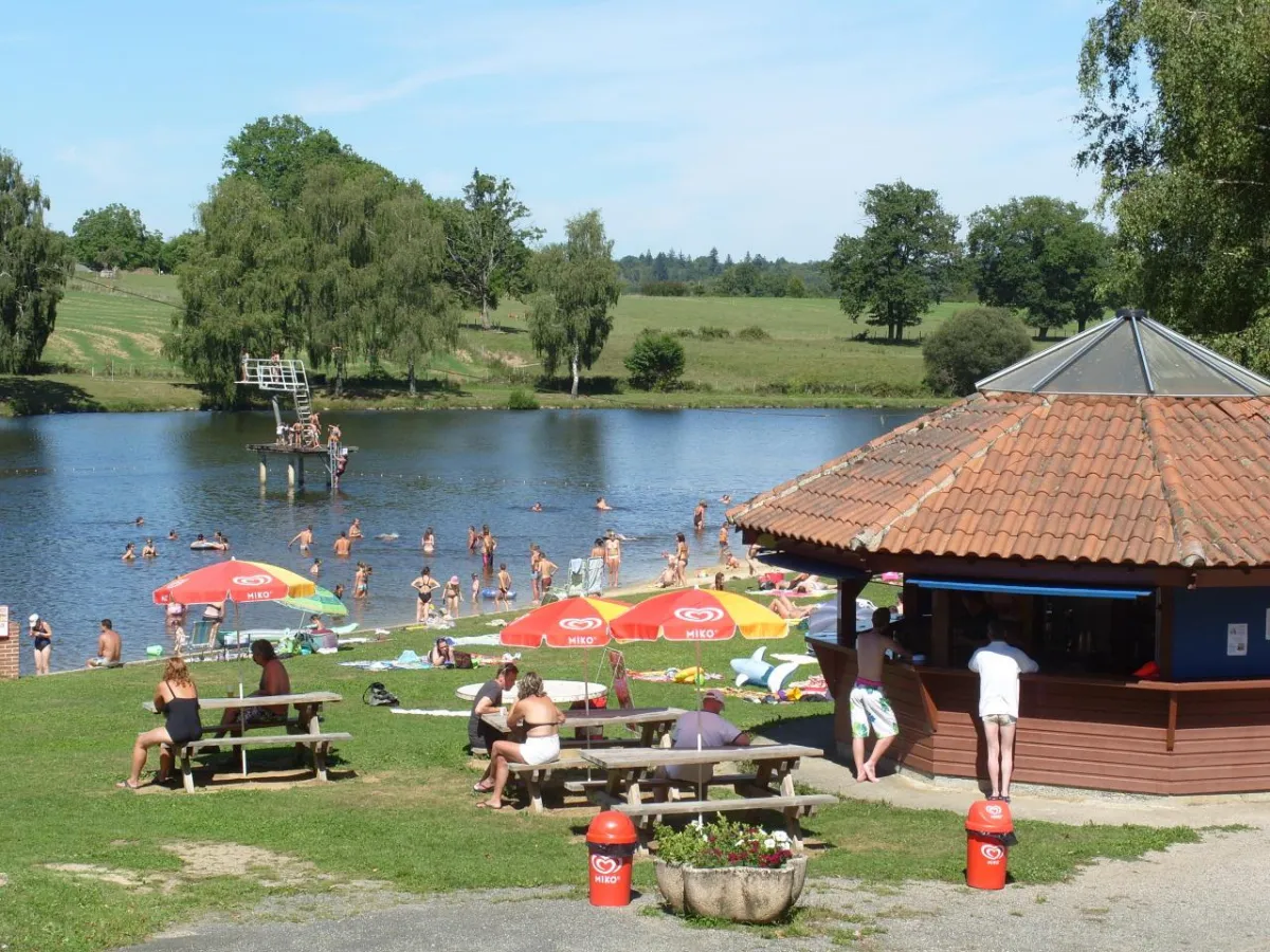 Camping l'Air du Lac Limousin - Saint-Hilaire-les-Places visuel 15/15