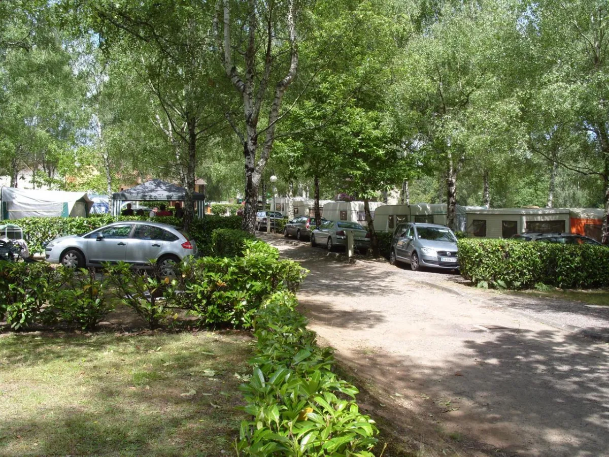 Camping l'Air du Lac Limousin - Saint-Hilaire-les-Places visuel 13/15
