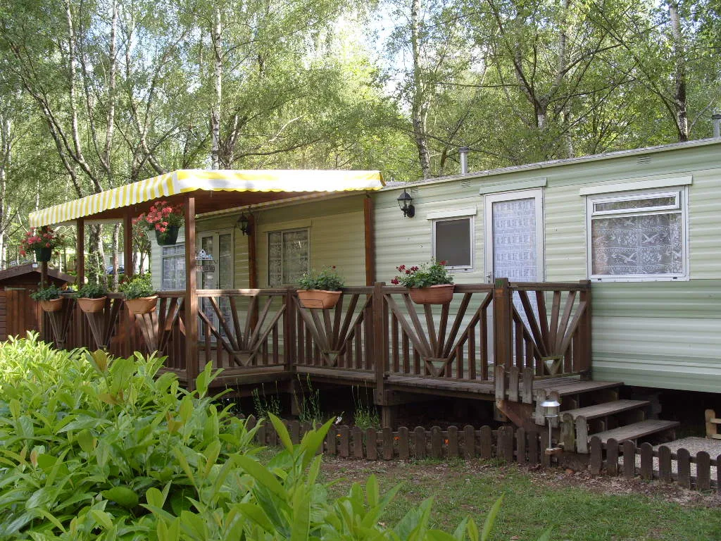 Camping l'Air du Lac Limousin - Saint-Hilaire-les-Places visuel 11/15