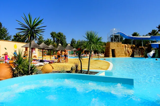 Camping L'Air Marin Languedoc-Roussillon - Vias visuel 12/12