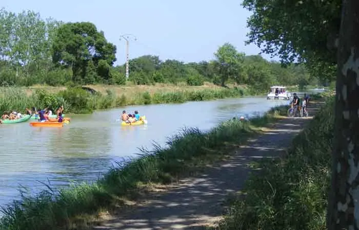 Camping L'Air Marin Languedoc-Roussillon - Vias visuel 9/12